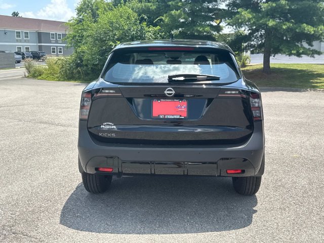 New 2026 Nissan Kicks S FWD image 5