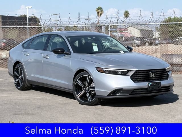 New 2026 Honda Accord SE