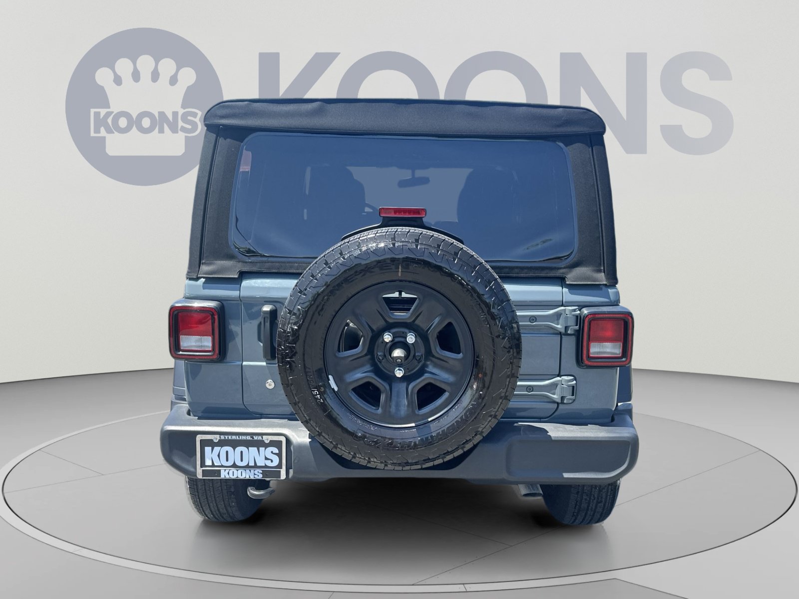 Used 2024 Jeep Wrangler Unlimited Sport AWD/4WD image 15