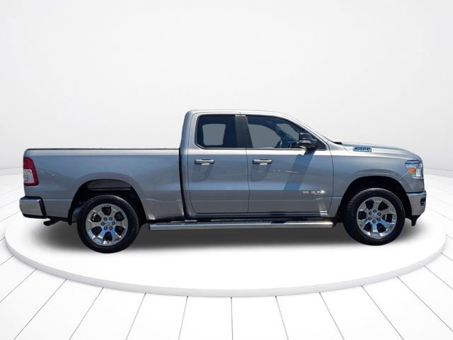Used 2022 RAM 1500 Big Horn AWD/4WD video 2