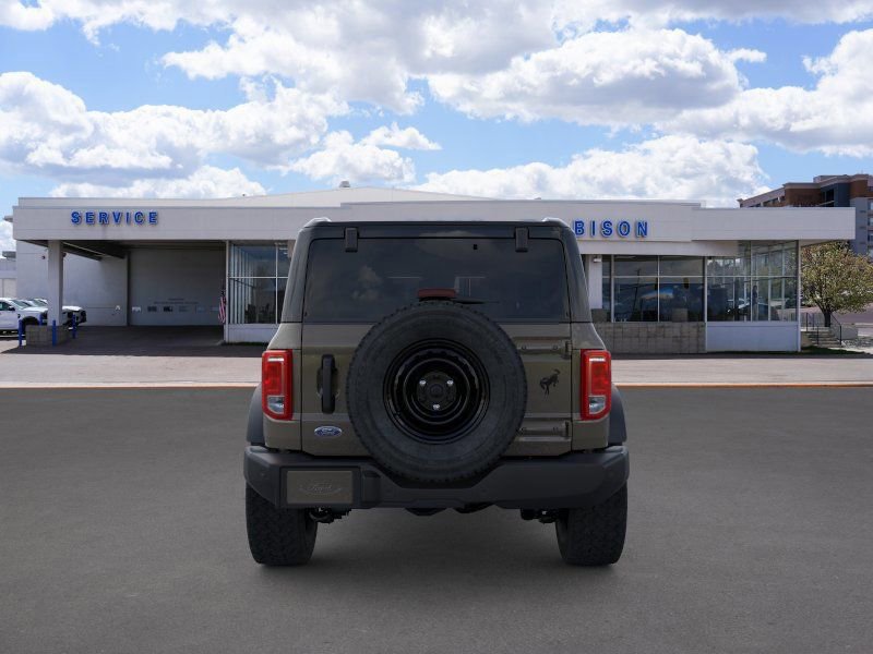 New 2026 Ford Bronco Big Bend image 5