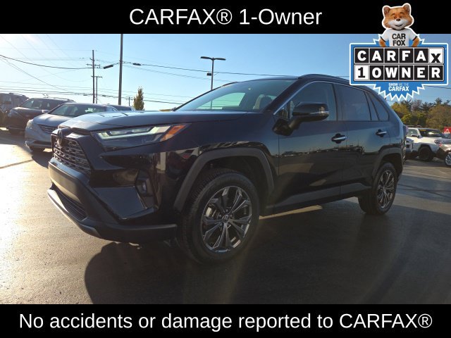 Used 2025 Toyota RAV4 Limited w/ Advanced Technology Package AWD/4WD image 3