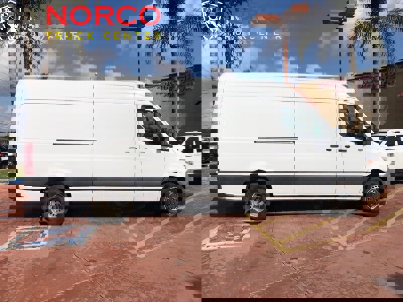Used 2019 Freightliner Sprinter 3500