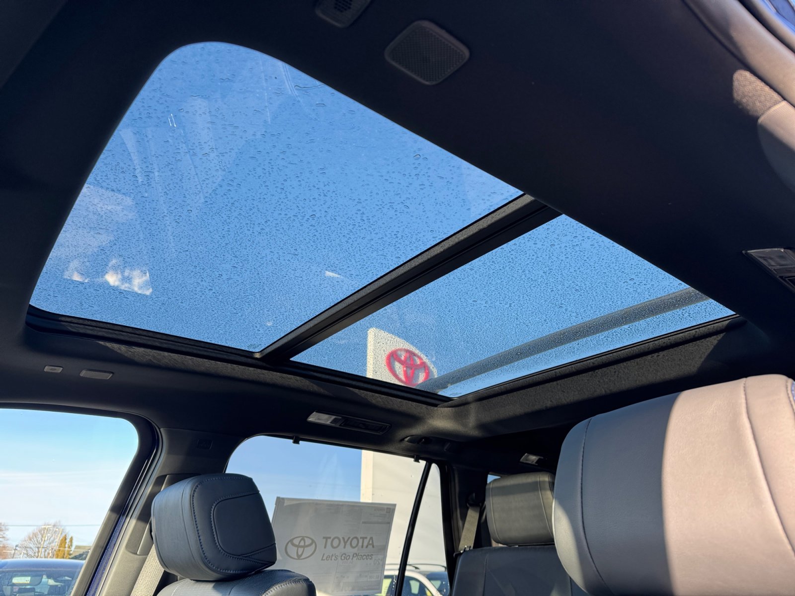 New 2026 Toyota Sequoia Platinum image 30