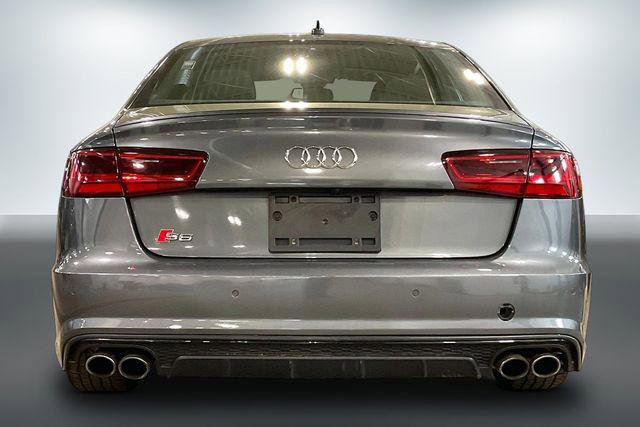 Certified 2018 Audi S6 Prestige w/ Prestige Package AWD/4WD image 4
