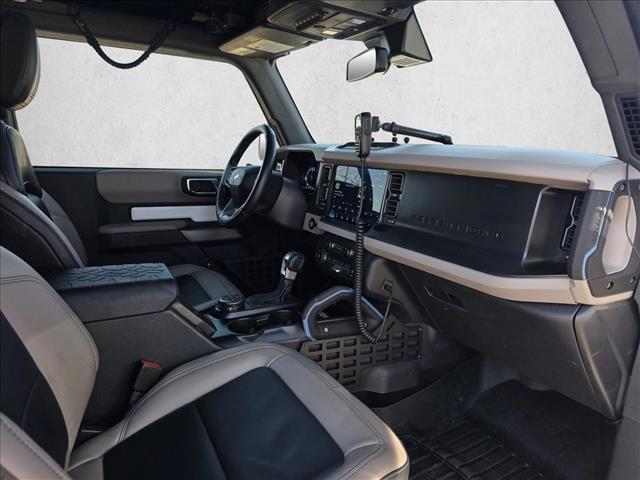 Used 2023 Ford Bronco Wildtrak image 12