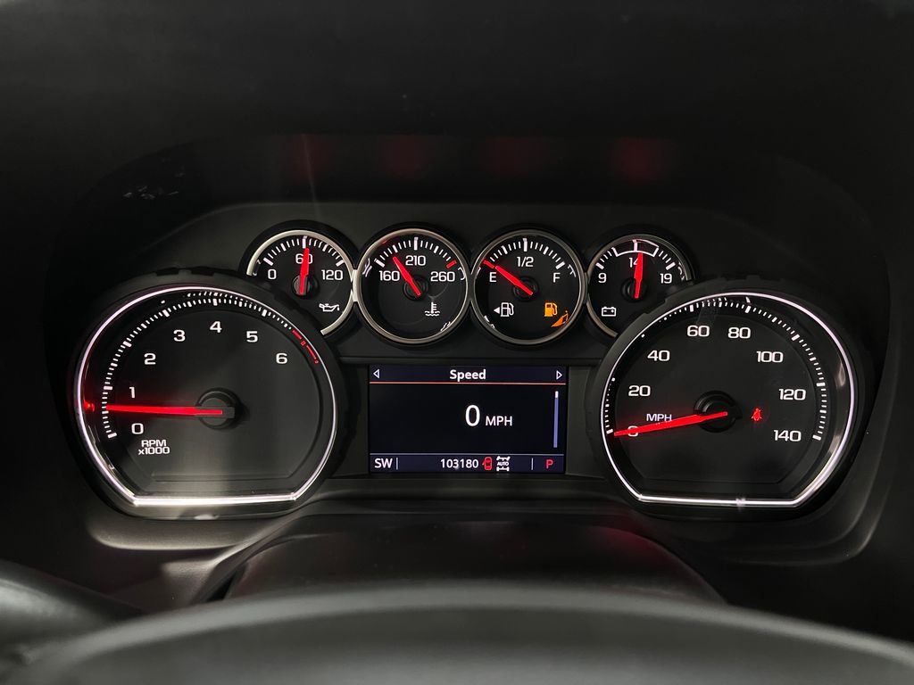 Used 2021 Chevrolet Suburban LT image 23