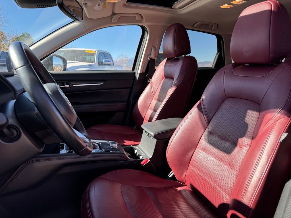 Used 2024 MAZDA CX-5 Carbon Edition image 7