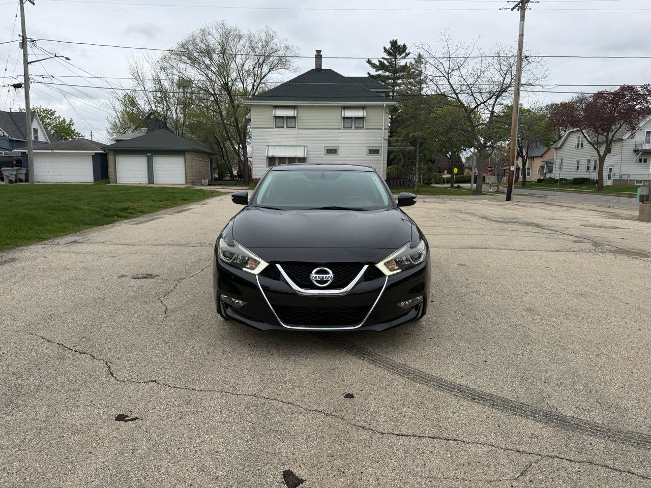 Used 2018 Nissan Maxima 3.5 SL FWD image 2