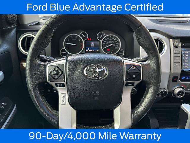 Used 2017 Toyota Tundra Limited AWD/4WD image 20