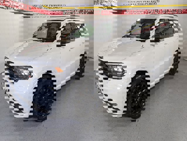 Used 2017 Dodge Durango GT w/ Premium Group image 3