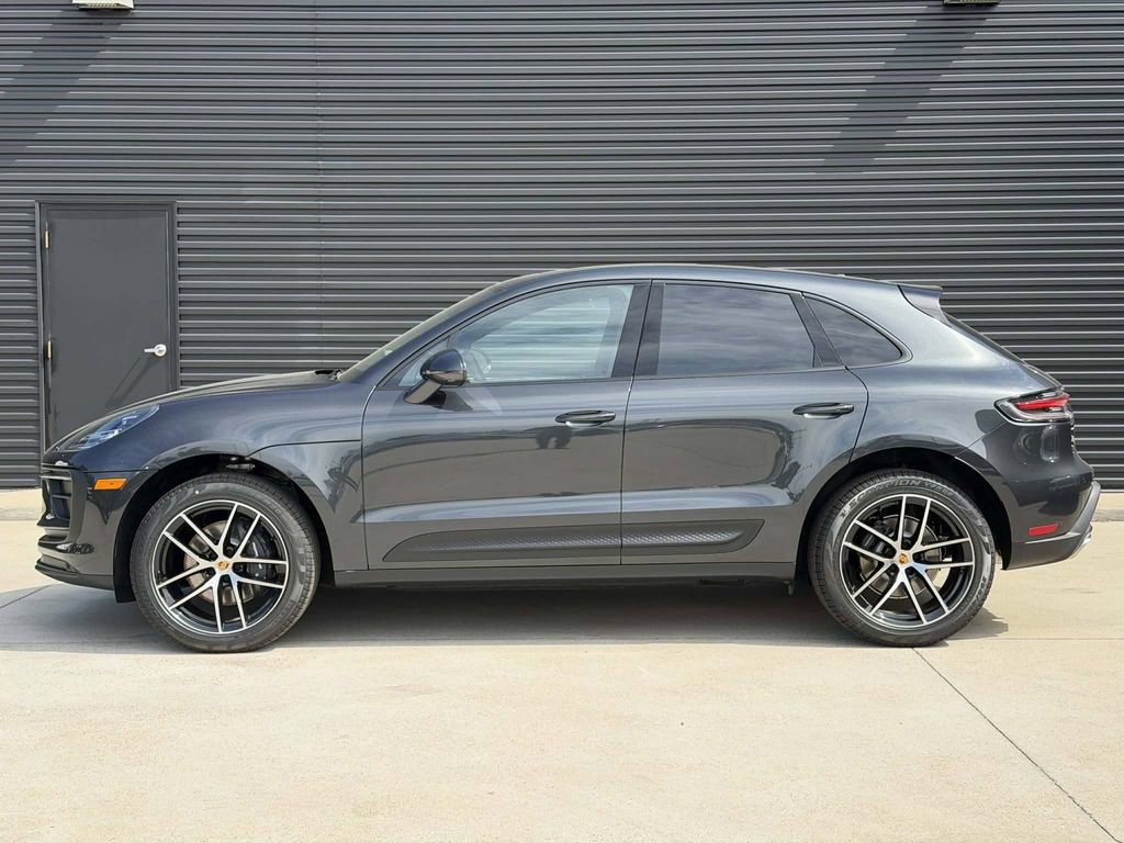 New 2026 Porsche Macan AWD/4WD image 2