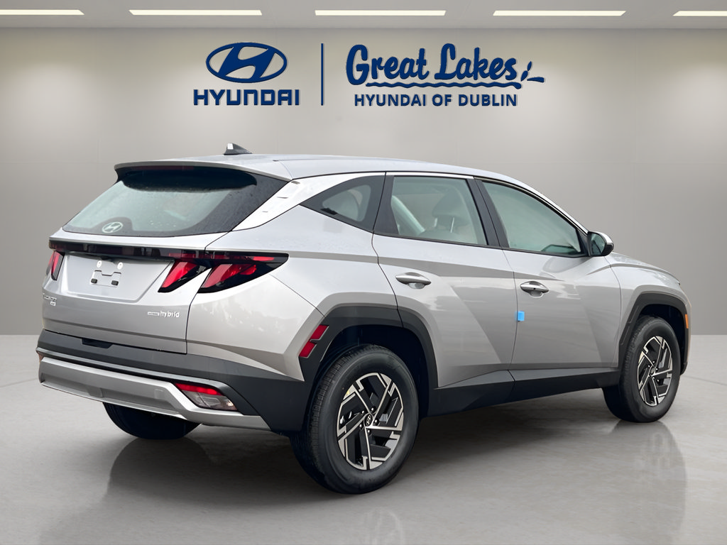 New 2026 Hyundai Tucson Blue SE AWD/4WD image 5