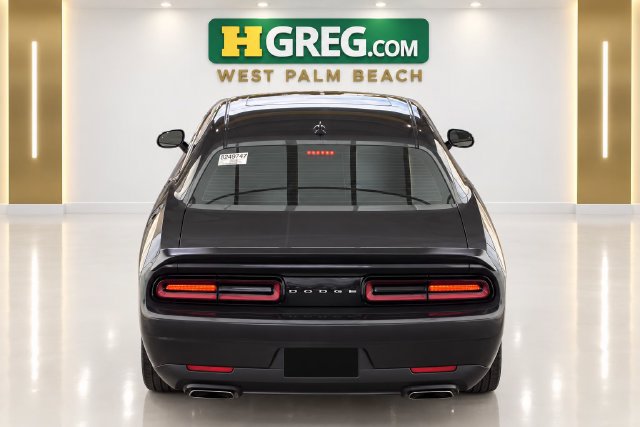 Used 2023 Dodge Challenger R/T Scat Pack w/ Plus Package RWD image 8