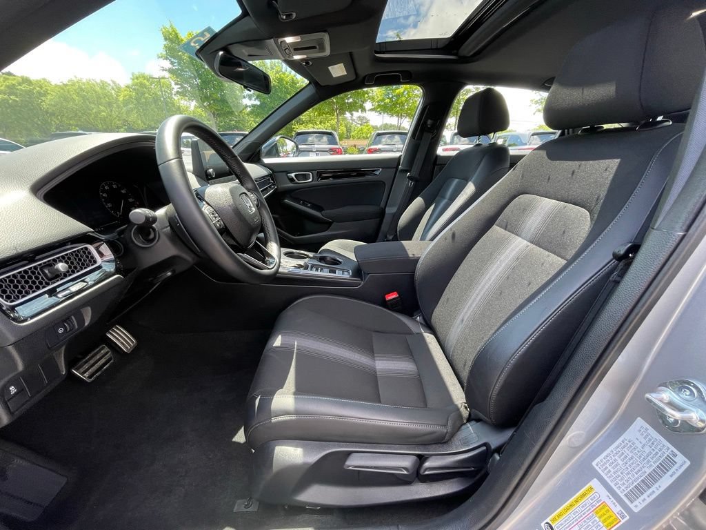 Certified 2025 Honda Civic Sport image 26