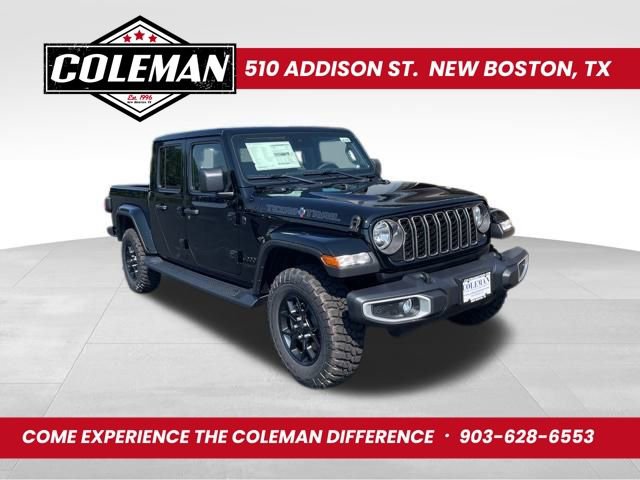 New 2025 Jeep Gladiator Sport