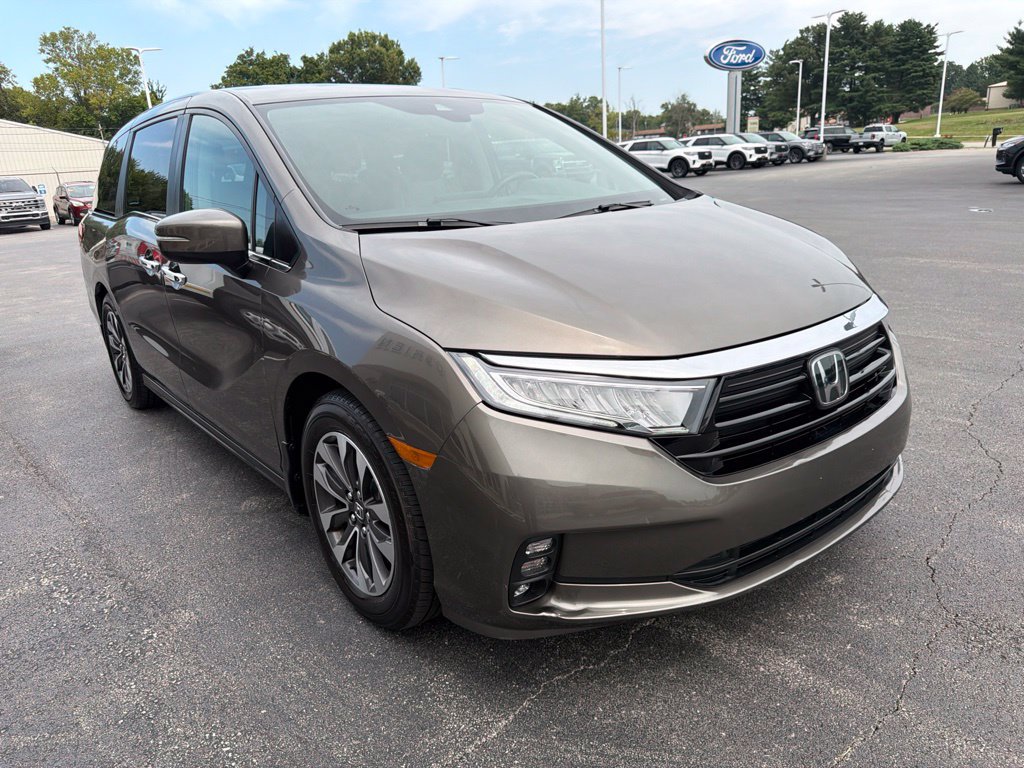 Used 2021 Honda Odyssey EX-L image 7