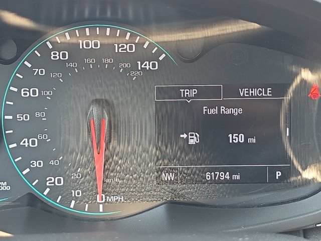 Used 2022 Chevrolet Trax LT w/ Driver Confidence Package AWD/4WD image 23