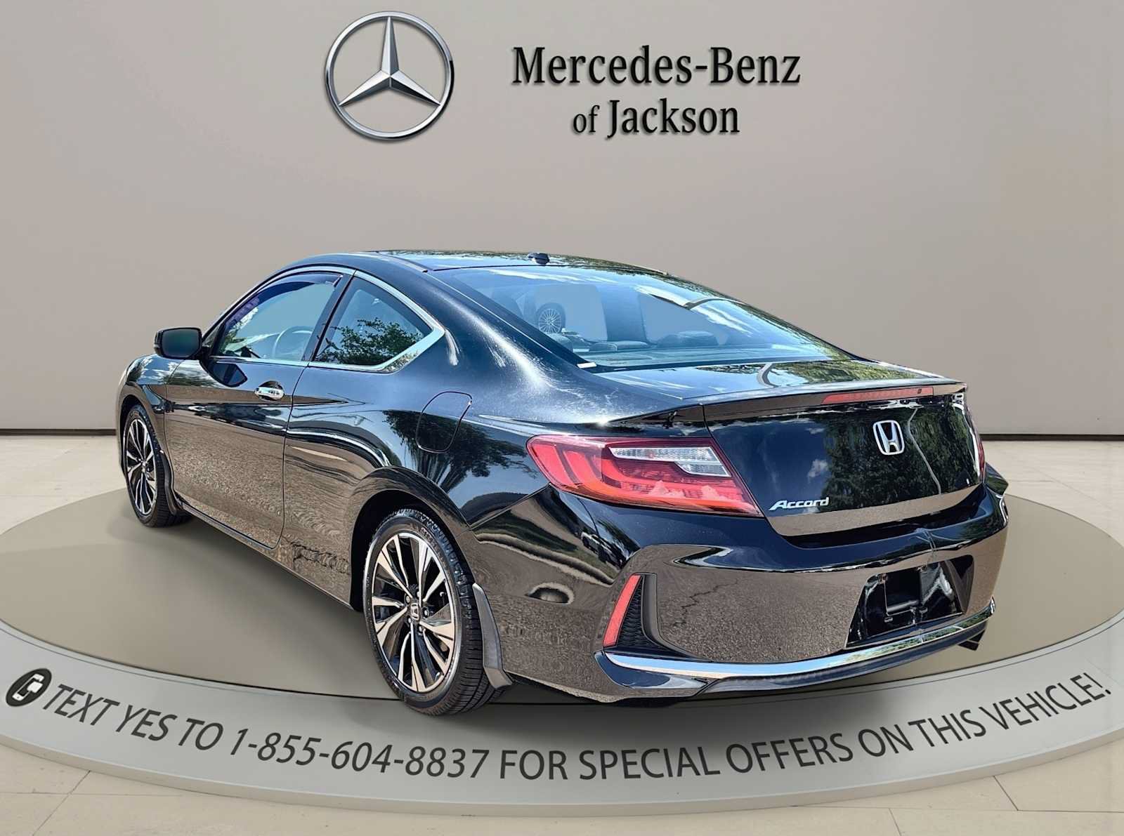 Used 2016 Honda Accord EX image 6