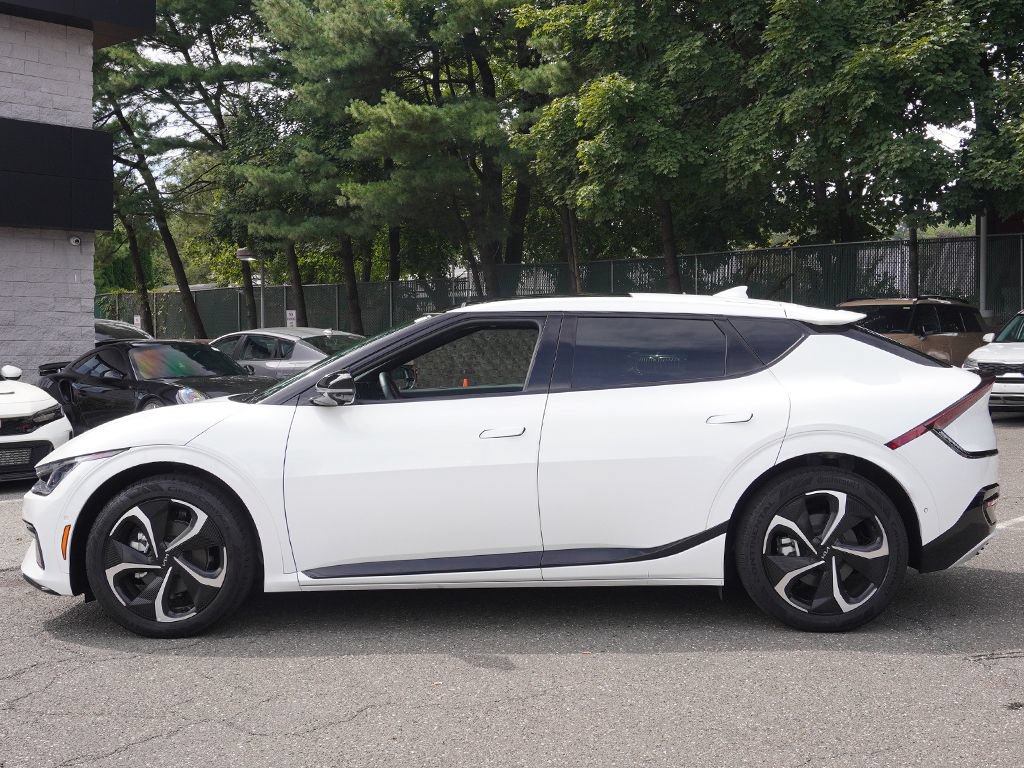 Used 2024 Kia EV6 GT-Line AWD/4WD image 22