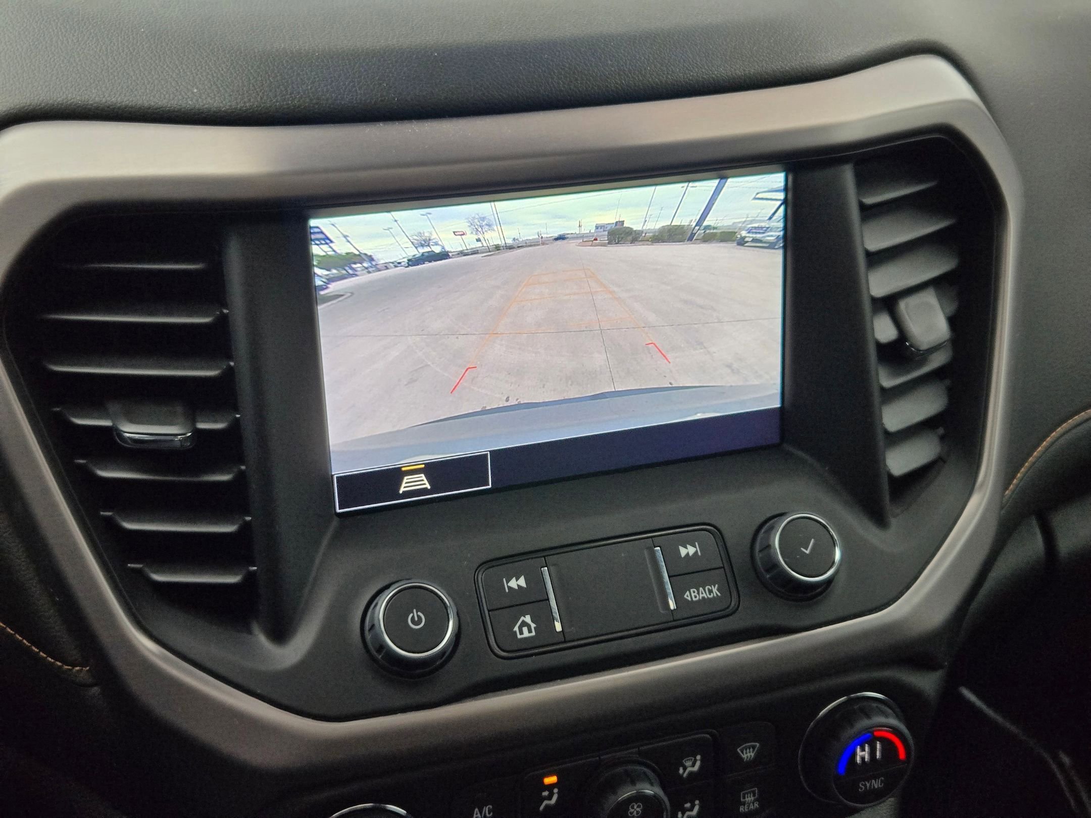 Certified 2023 GMC Acadia AT4 image 19