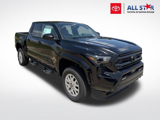 New 2026 Toyota Tacoma SR5