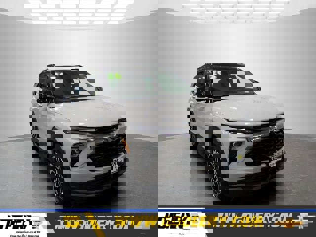 New 2026 Chevrolet TrailBlazer RS w/ Convenience Package image 1