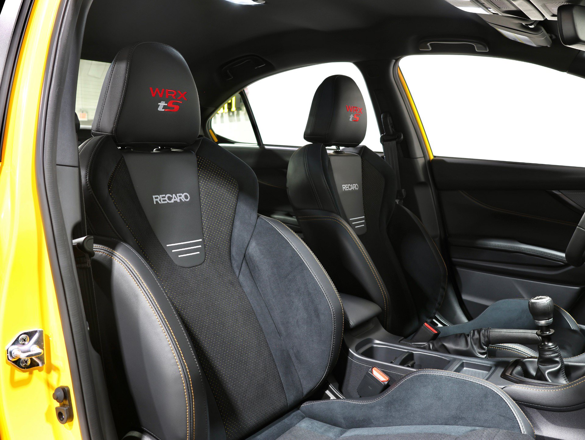 Used 2026 Subaru WRX tS w/ WRX Enhancement Package AWD/4WD image 5