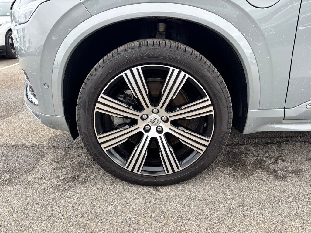 Used 2025 Volvo XC90 T8 Plus w/ Protection Package Premier image 31