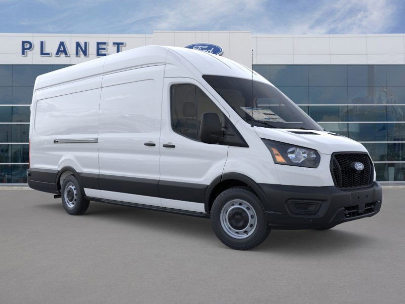 New 2026 Ford Transit 250 148 High Roof Extended w/ Load Area Protection Package image 9