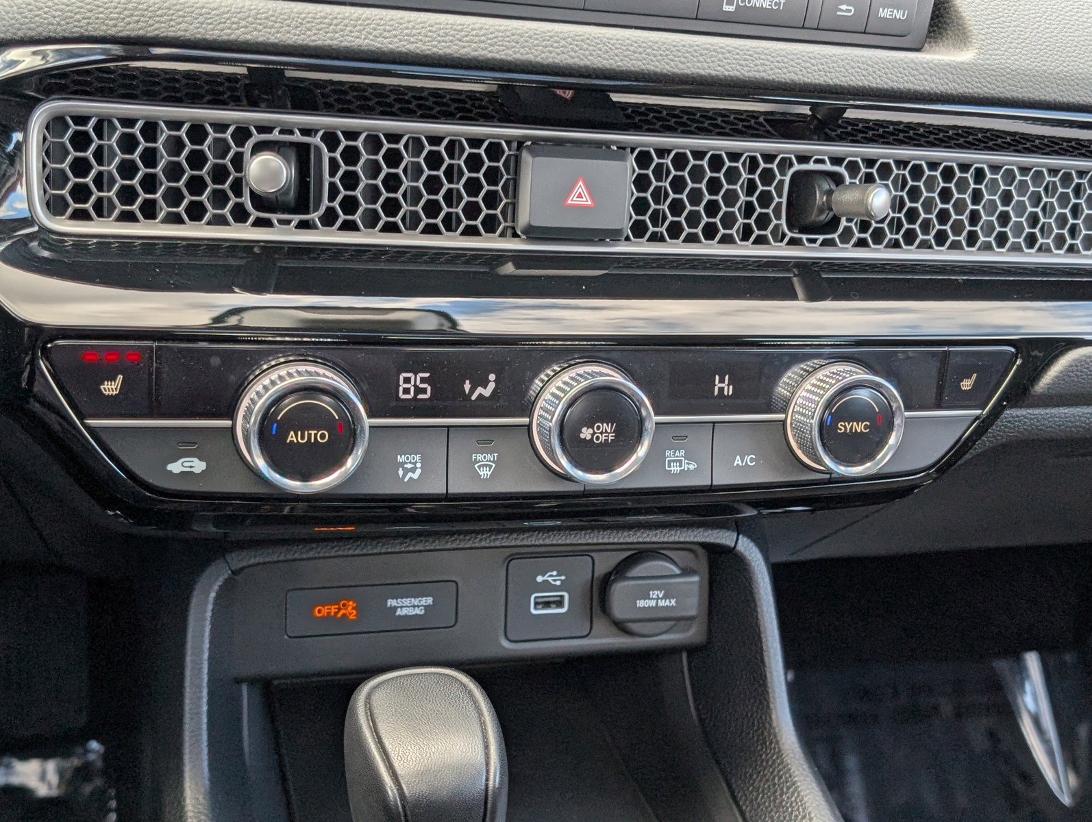 Used 2024 Honda Civic EX image 26