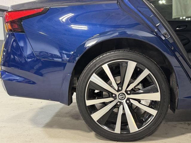 Used 2022 Nissan Altima 2.5 SR AWD/4WD image 20