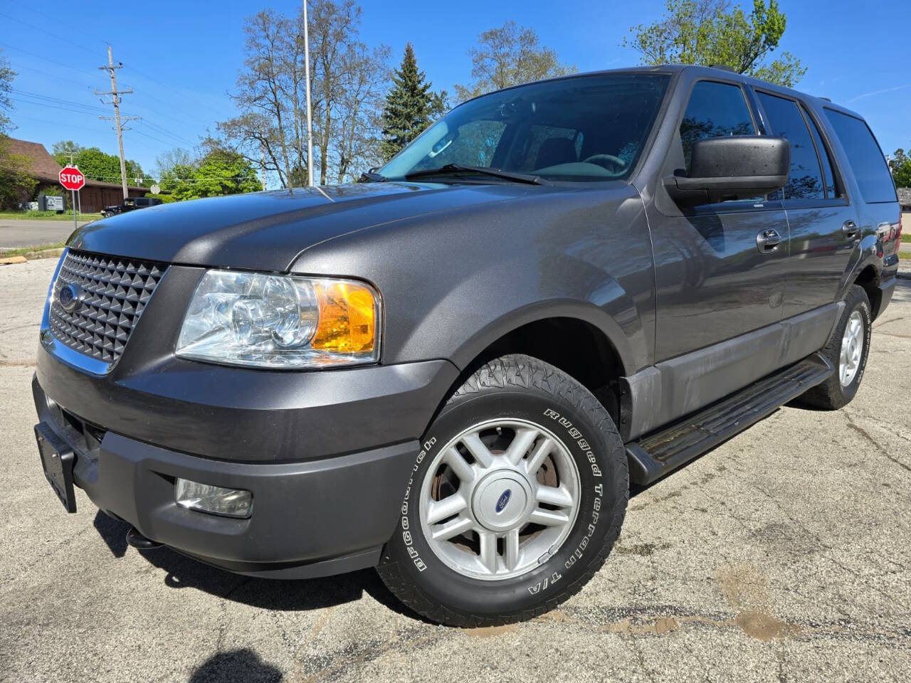 Used 2004 Ford Expedition XLT