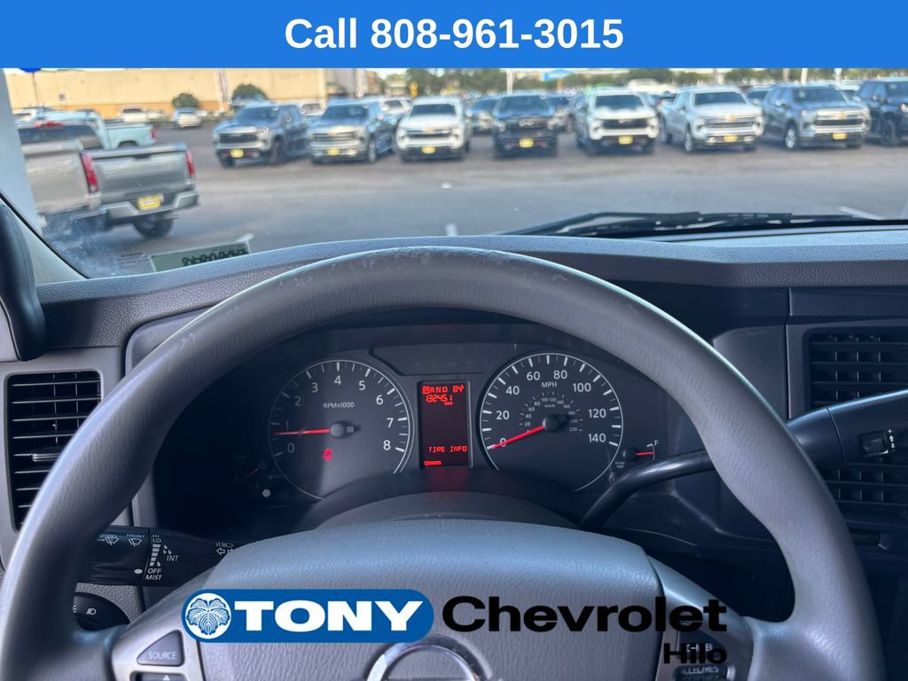 Used 2021 Nissan NV 2500 SV RWD image 15