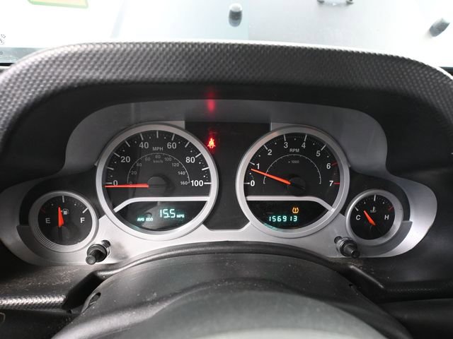 Used 2008 Jeep Wrangler Unlimited Sahara AWD/4WD image 23