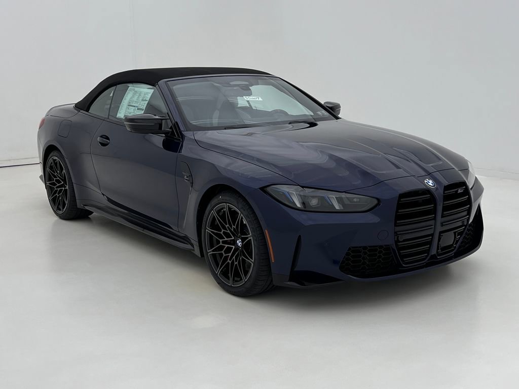 New 2026 BMW M4 xDrive Competition image 4