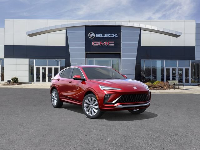 New 2026 Buick Envista Avenir FWD image 1