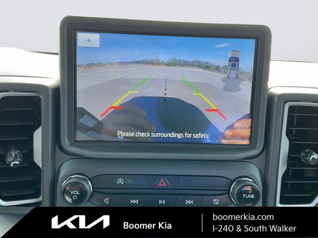 Used 2024 Ford Bronco Sport Big Bend w/ Convenience Package image 25
