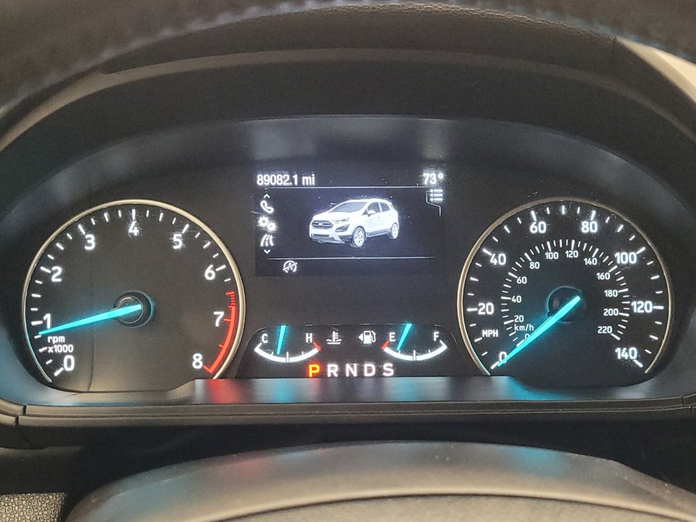 Used 2018 Ford EcoSport Titanium AWD/4WD image 23
