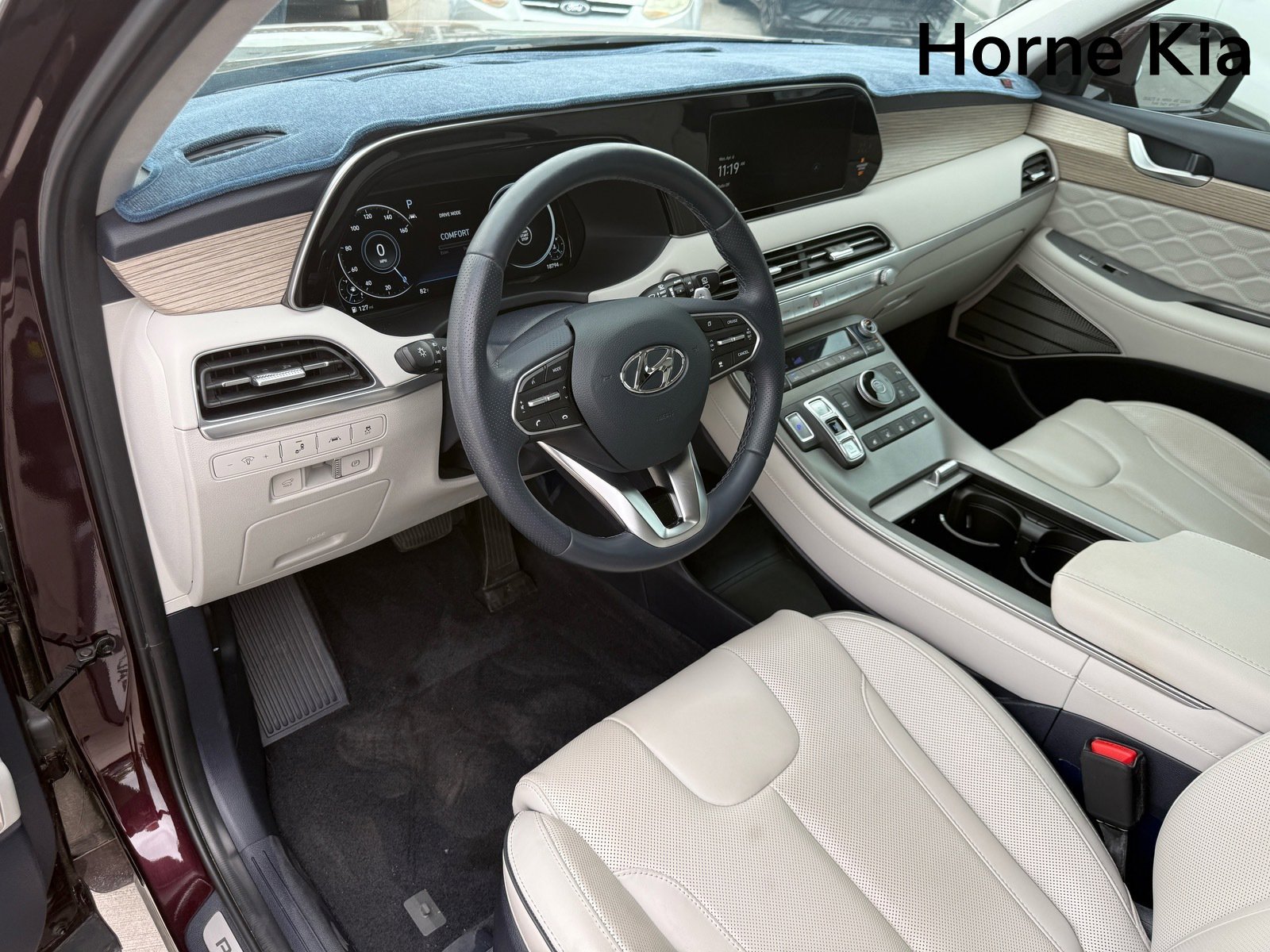 Used 2022 Hyundai Palisade Calligraphy w/ Cargo Package image 9