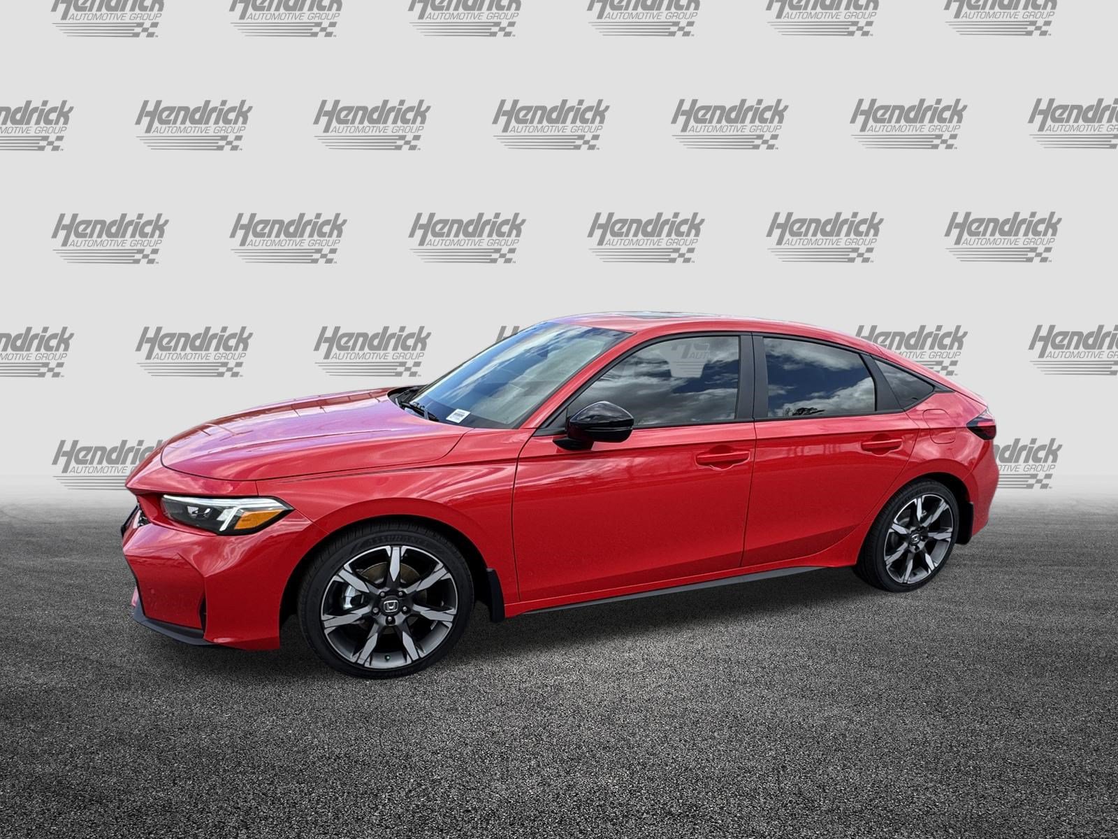 New 2026 Honda Civic Sport Touring image 5