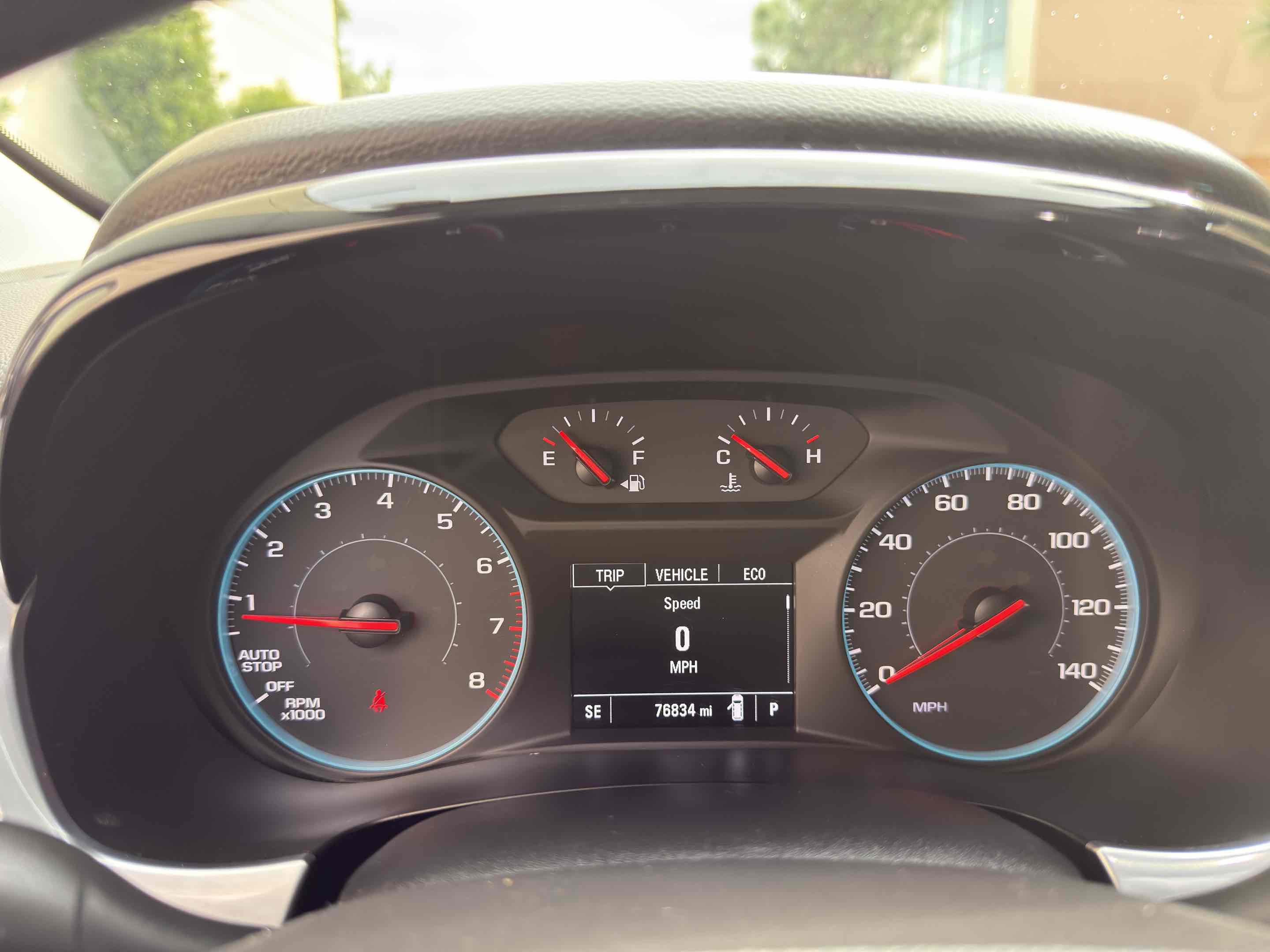 Used 2020 Chevrolet Traverse LS image 39