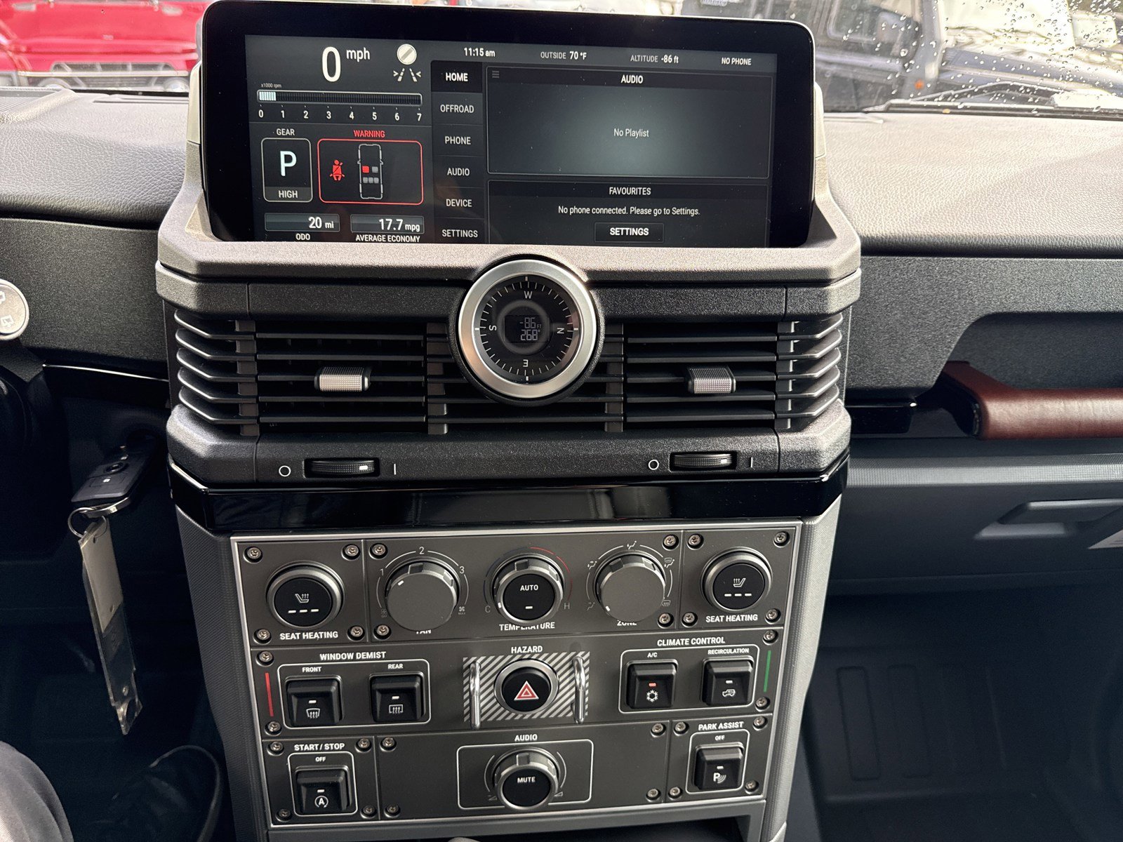 New 2026 INEOS Grenadier Trialmaster Edition image 18