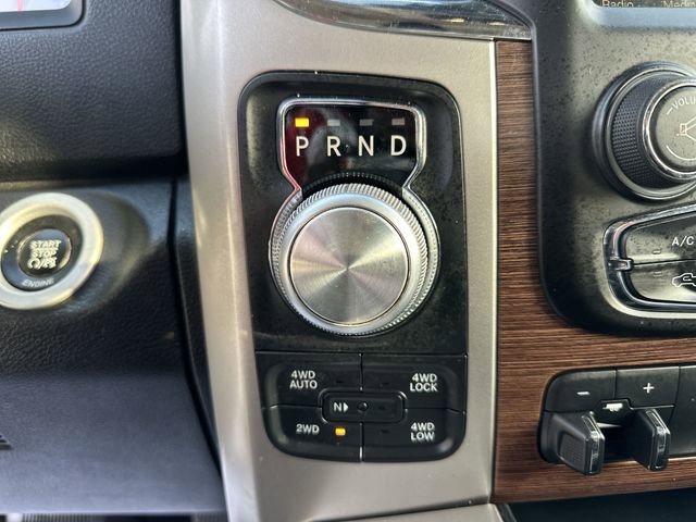 Used 2016 RAM 1500 Laramie w/ Convenience Group image 22