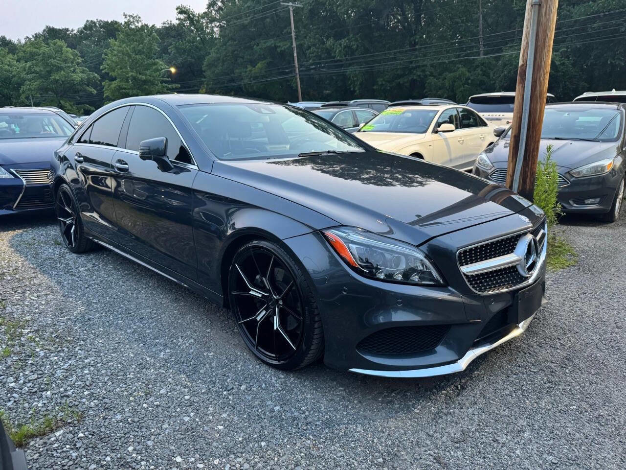Used 2015 Mercedes-Benz CLS 400 image 3