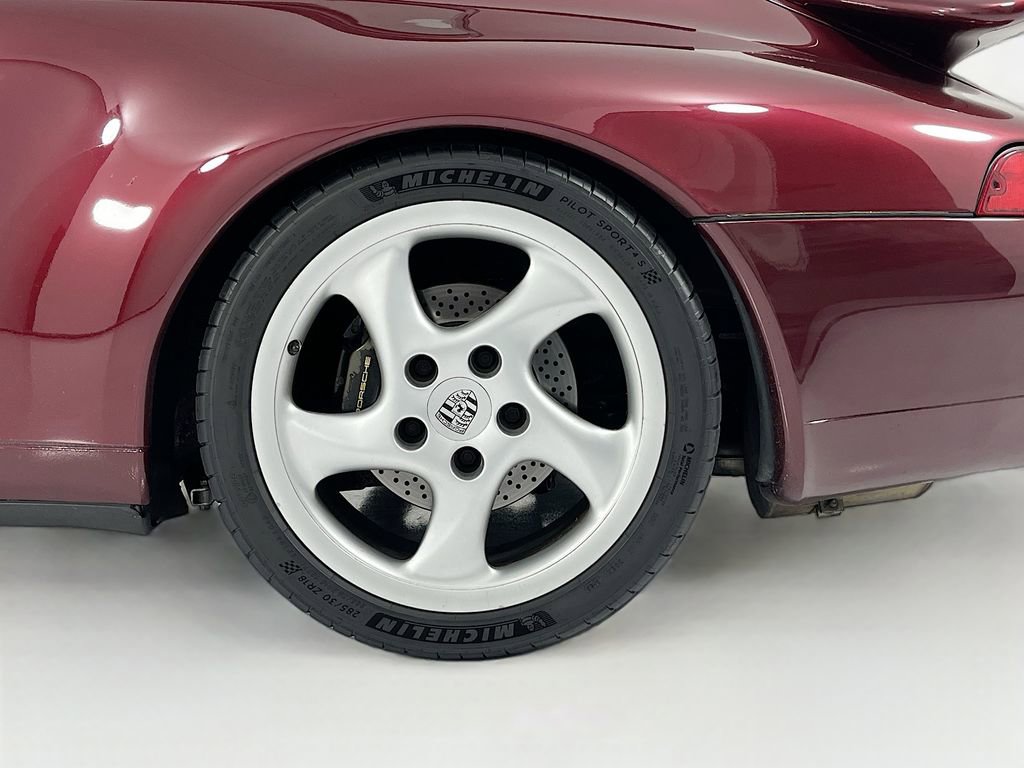 Used 1997 Porsche 911 Carrera image 20