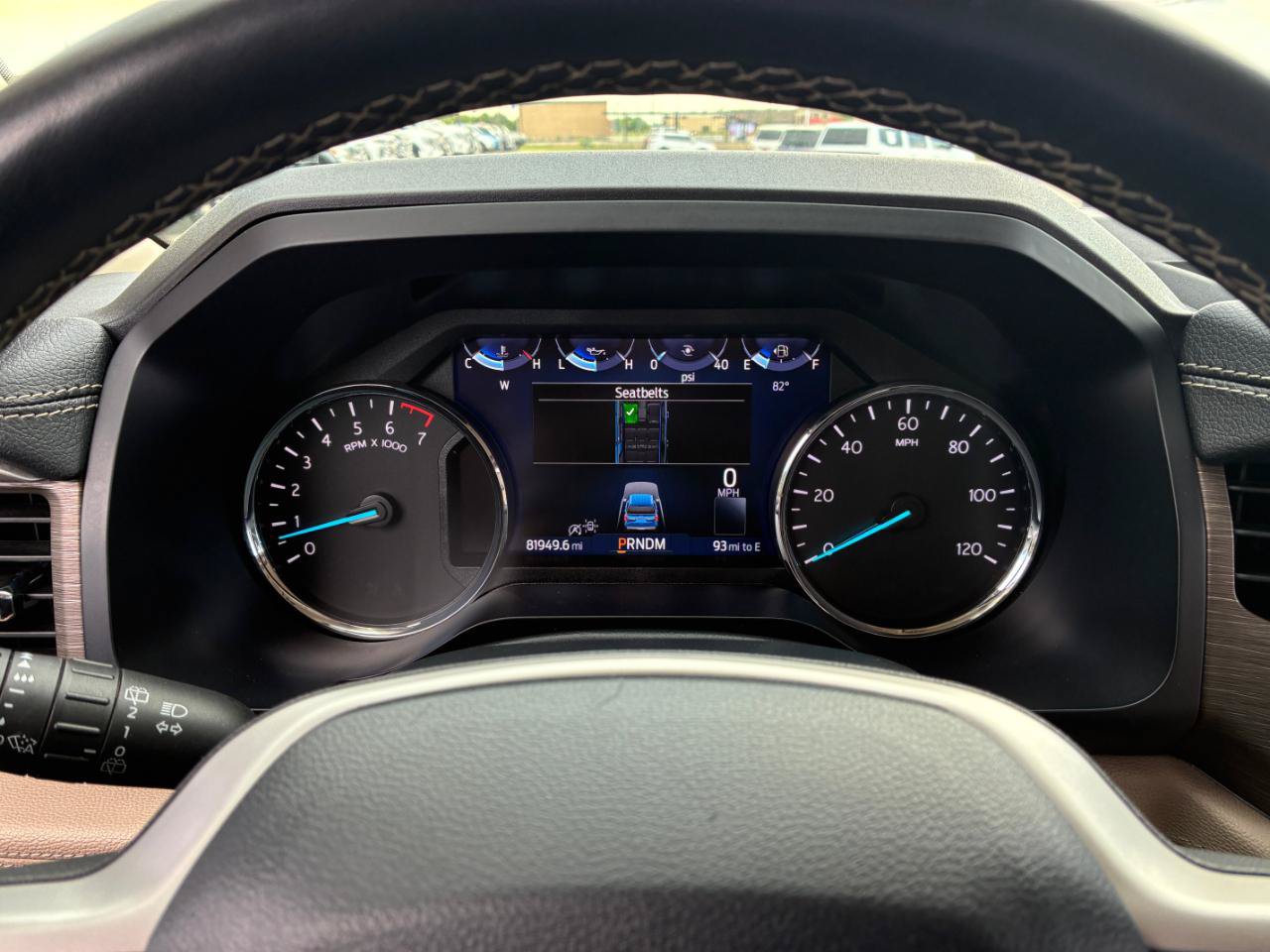 Used 2024 Ford Expedition Limited RWD image 18