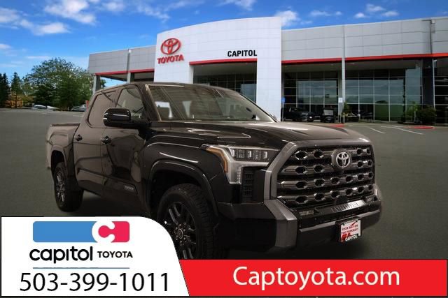 Used 2023 Toyota Tundra Platinum image 1