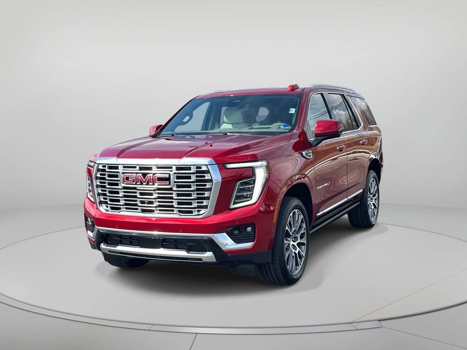 New 2026 GMC Yukon Denali w/ Sun & Power Step Package AWD/4WD image 8