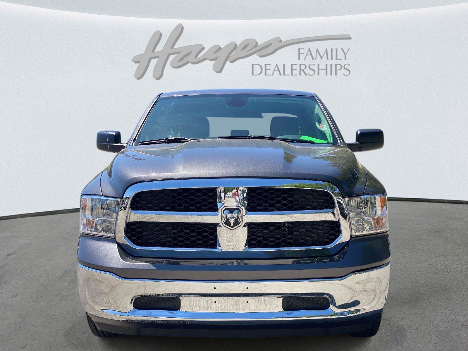 Certified 2024 RAM 1500 Tradesman w/ Electronics Group image 10